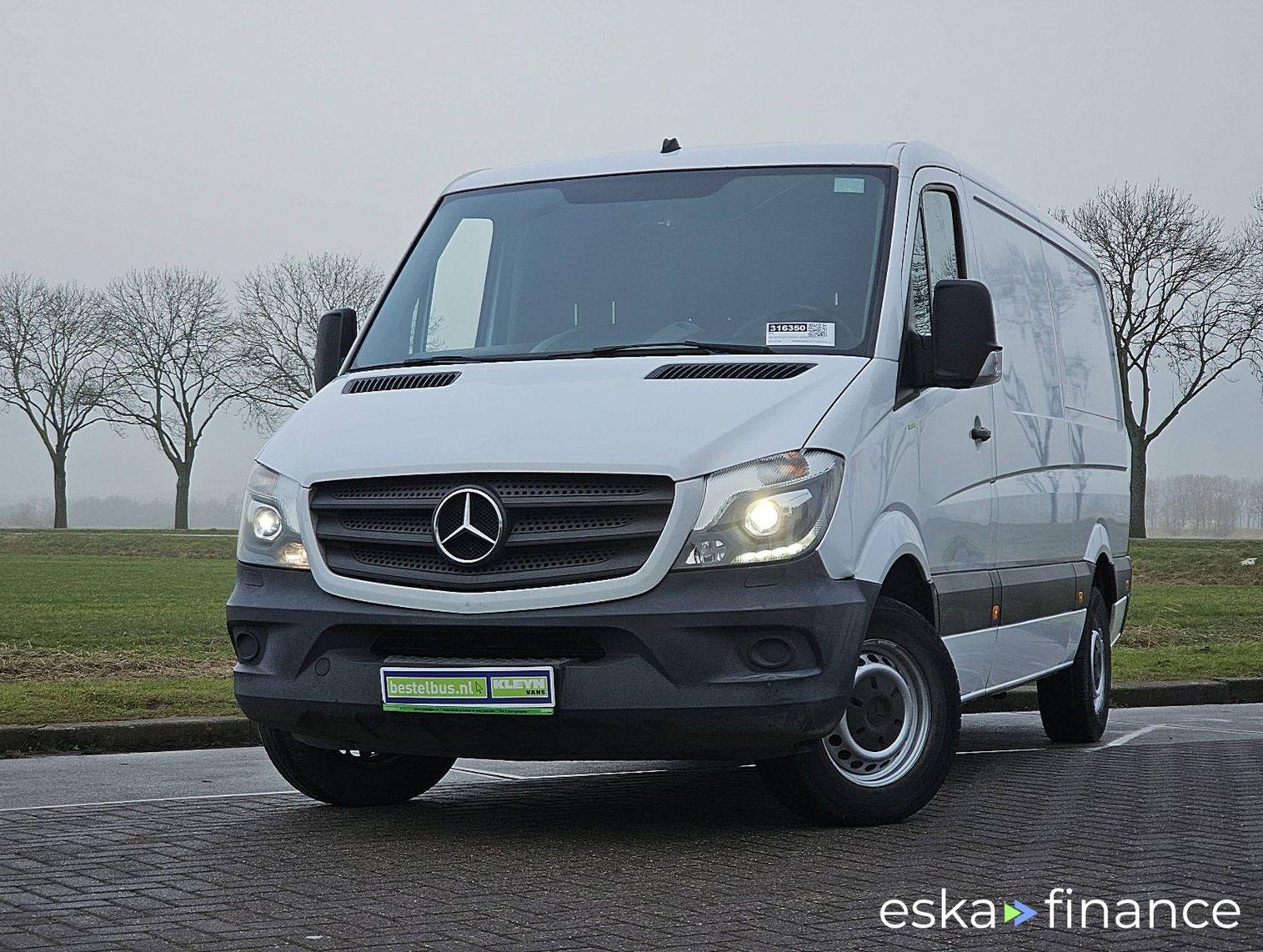 Lízing Van Mercedes-Benz SPRINTER 314 2017