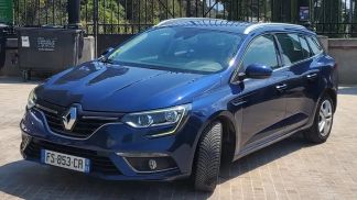 Finansowanie Wóz Renault Megane 2020