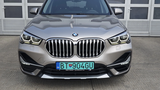 Finansowanie SUV BMW X1 2021