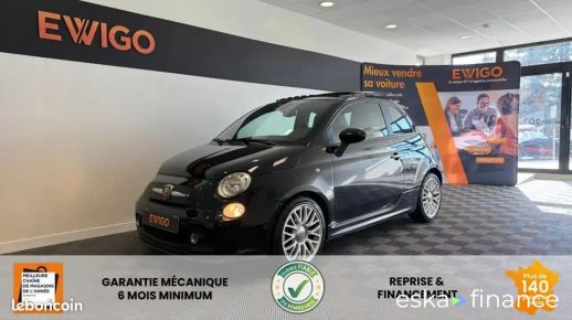 Abarth 500 2015