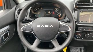 Lízing Hatchback Dacia Spring 2023