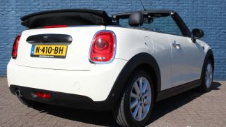 Leasing Convertible MINI One Cabrio 2018