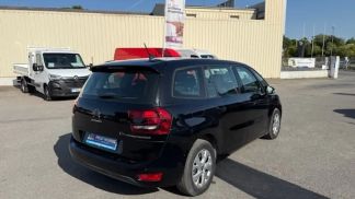 Leasing Hatchback Citroën GRAND C4 SPACETOURER 2021