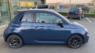 Leasing Hayon Fiat 500 2014