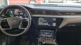Leasing SUV Audi e-tron 2021