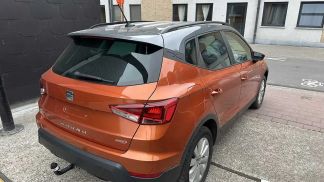 Leasing Hatchback Seat Arona 2018