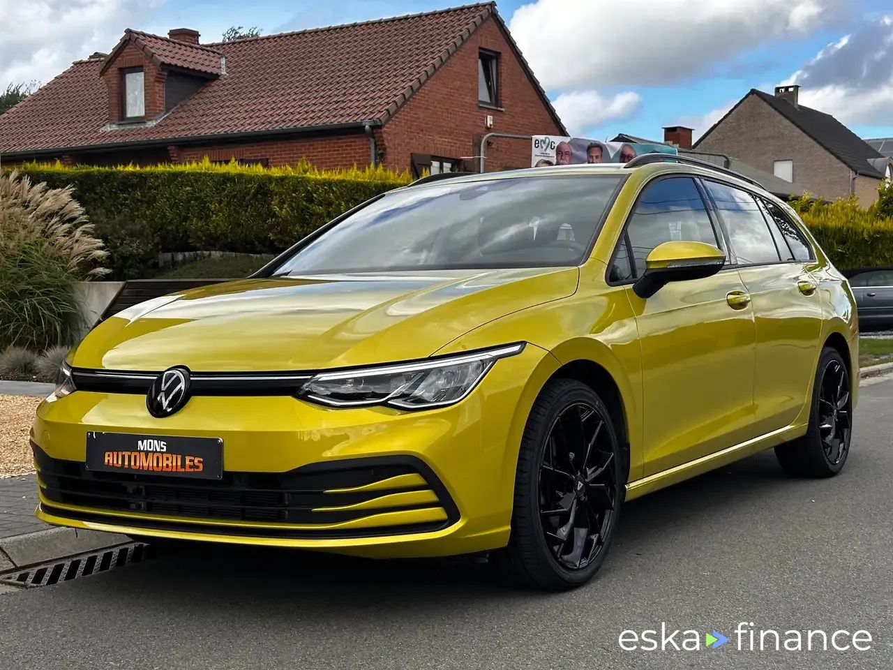 Financování Vagón Volkswagen GOLF VARIANT 2023