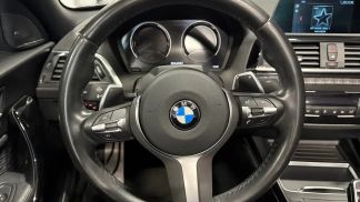 Leasing Convertible BMW 220 2018
