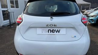 Lízing Sedan Renault ZOE 2020