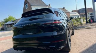 Lízing SUV Porsche Cayenne 2019