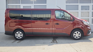 Leasing Wagon Renault Trafic 2024