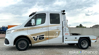 Van MERCEDES SPRINTER 2019