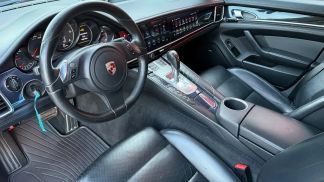 Finansowanie Hatchback Porsche Panamera 2013