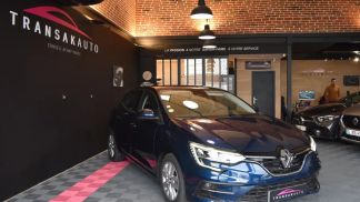 Leasing Van Renault Megane 2021