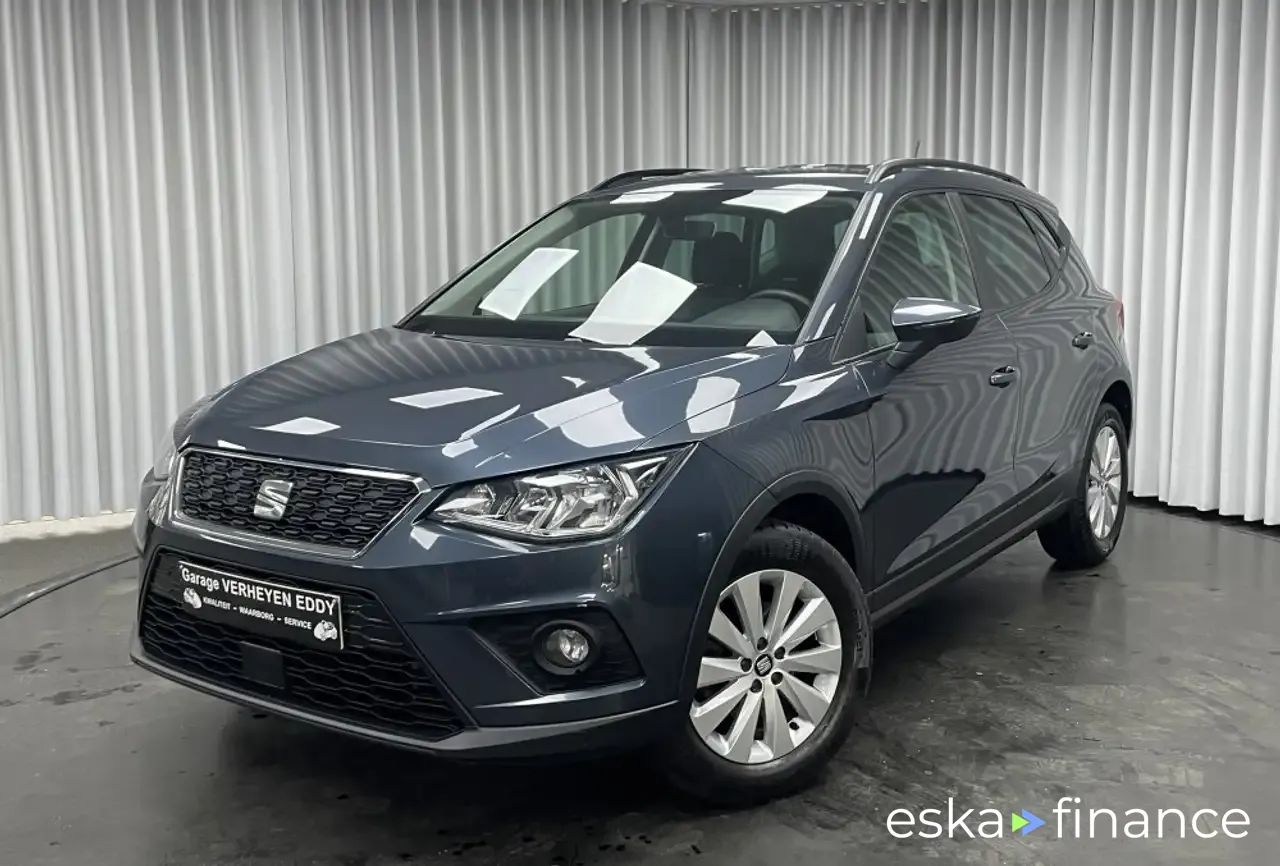 Leasing Hayon Seat Arona 2019