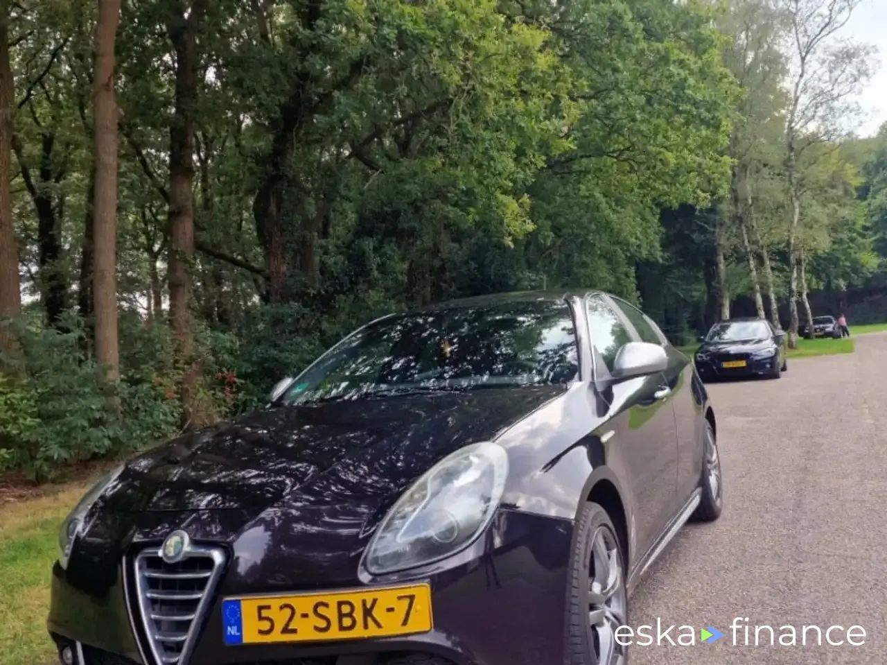 Finansowanie Hatchback Alfa Romeo Giulietta 2011