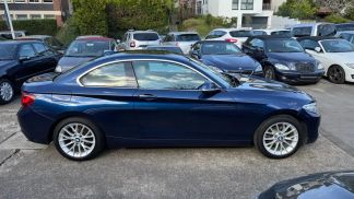 Financování Kupé BMW 218 2016