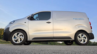 Lízing Van Citroën Jumpy 2019