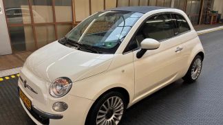 Leasing Convertible Fiat 500 2012