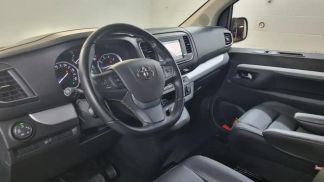 Lízing Hatchback Toyota Proace 2023