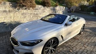 Leasing Convertible BMW 840 2020