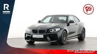 Lízing Kupé BMW M2 2018