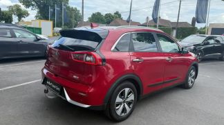 Leasing Hatchback Kia Niro 2018