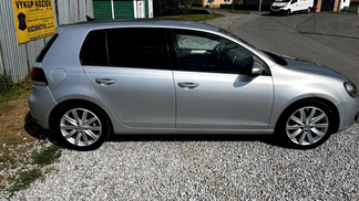 Leasing Wagon Volkswagen GOLF VARIANT 2010