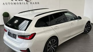 Leasing Wagon BMW 320 2021