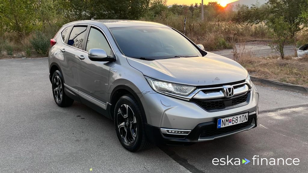 Leasing SUV Honda CR-V 2021