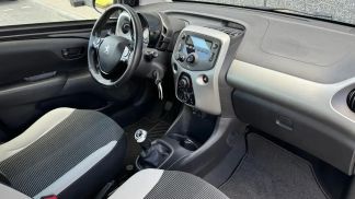 Lízing Kabriolet Peugeot 108 2015