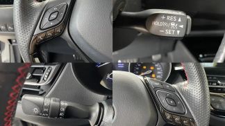 Lízing SUV Toyota C-HR 2022