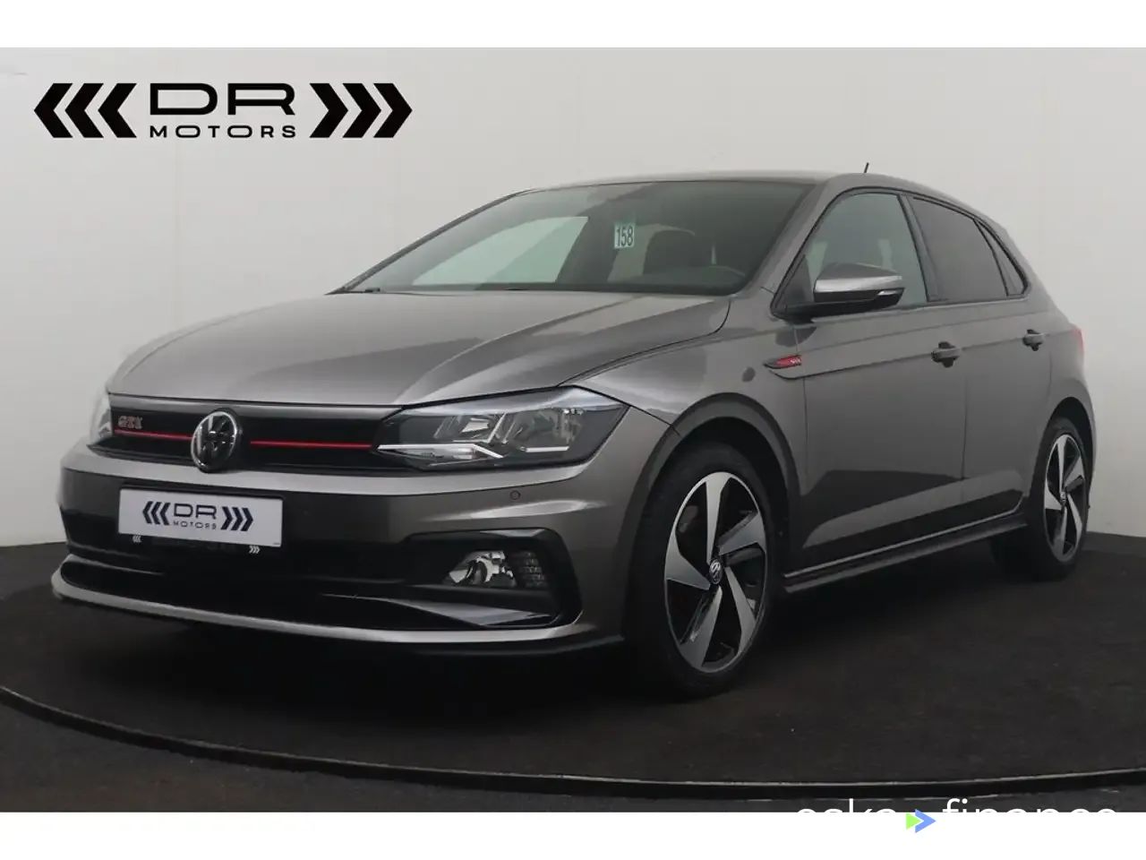 Leasing Sedan Volkswagen POLO GTI 2020