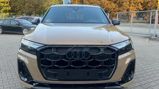 Lízing SUV Audi SQ7 2024