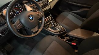 Leasing Hayon BMW 216 2019