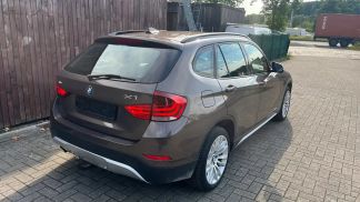 Lízing SUV BMW X1 2013