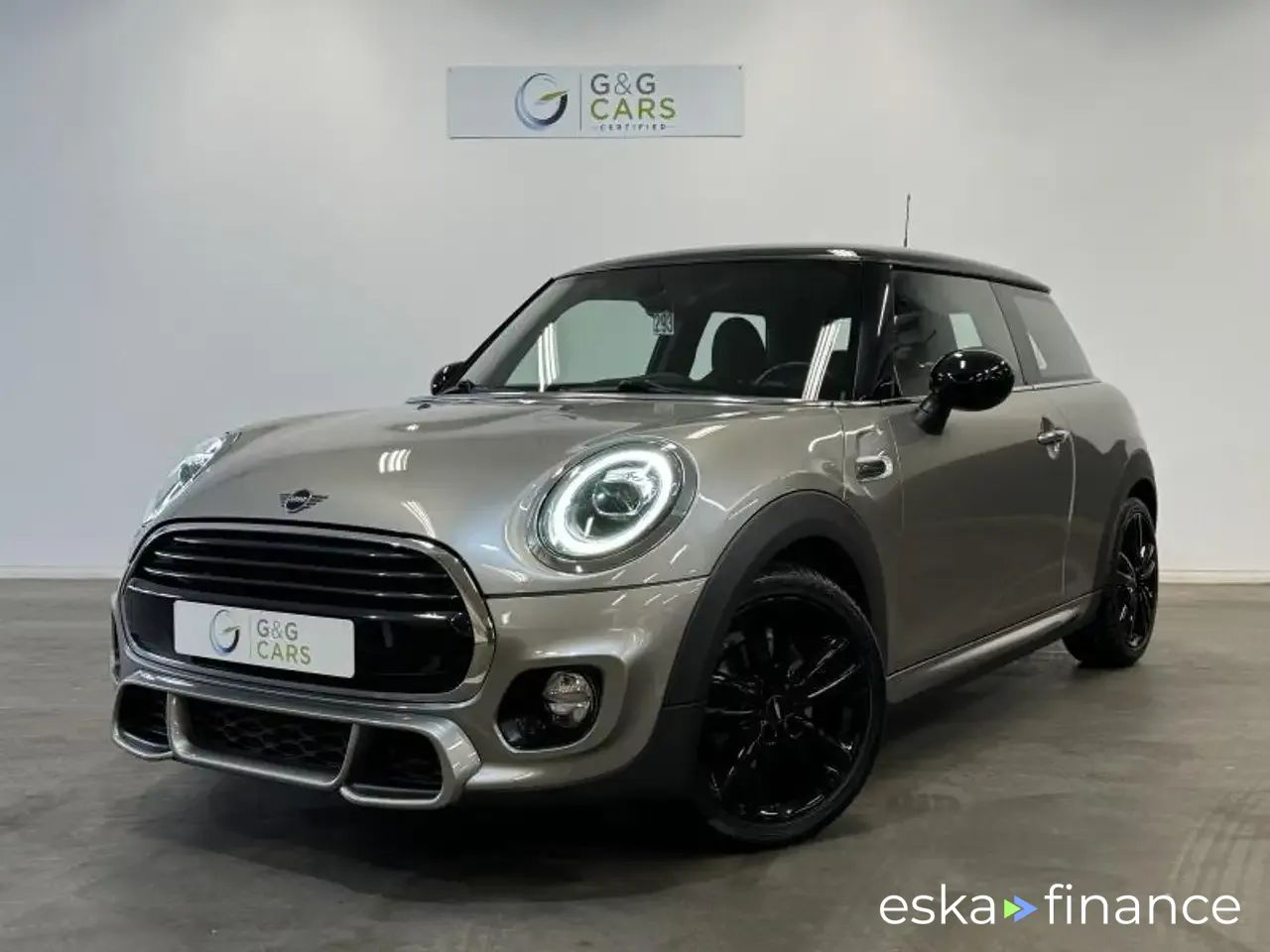 Leasing Hatchback MINI Cooper D 2018