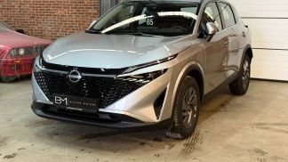 Finansowanie SUV Nissan Qashqai 2025