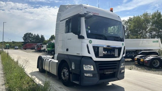 Lízing Traktor MAN TGX 2019