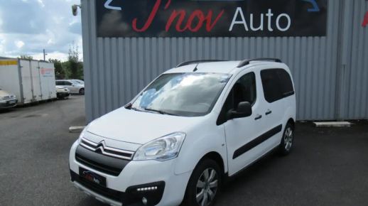 Citroën Berlingo 2018