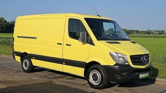 Leasing Van Mercedes-Benz SPRINTER 314 2018