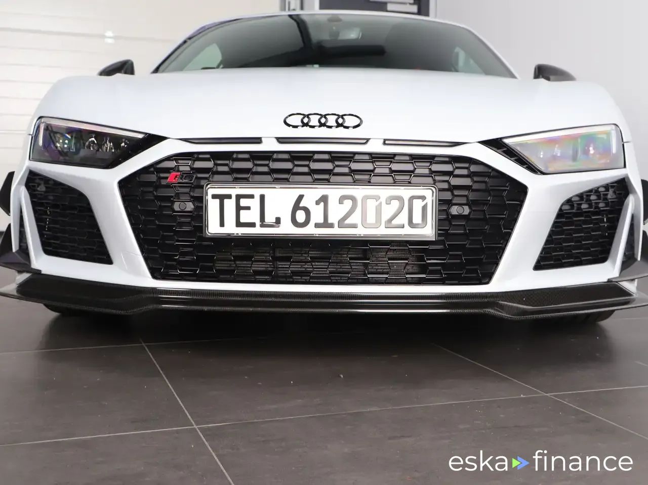 Leasing Coupe Audi R8 2023