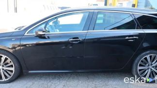 Lízing Kombi Peugeot 508 2017