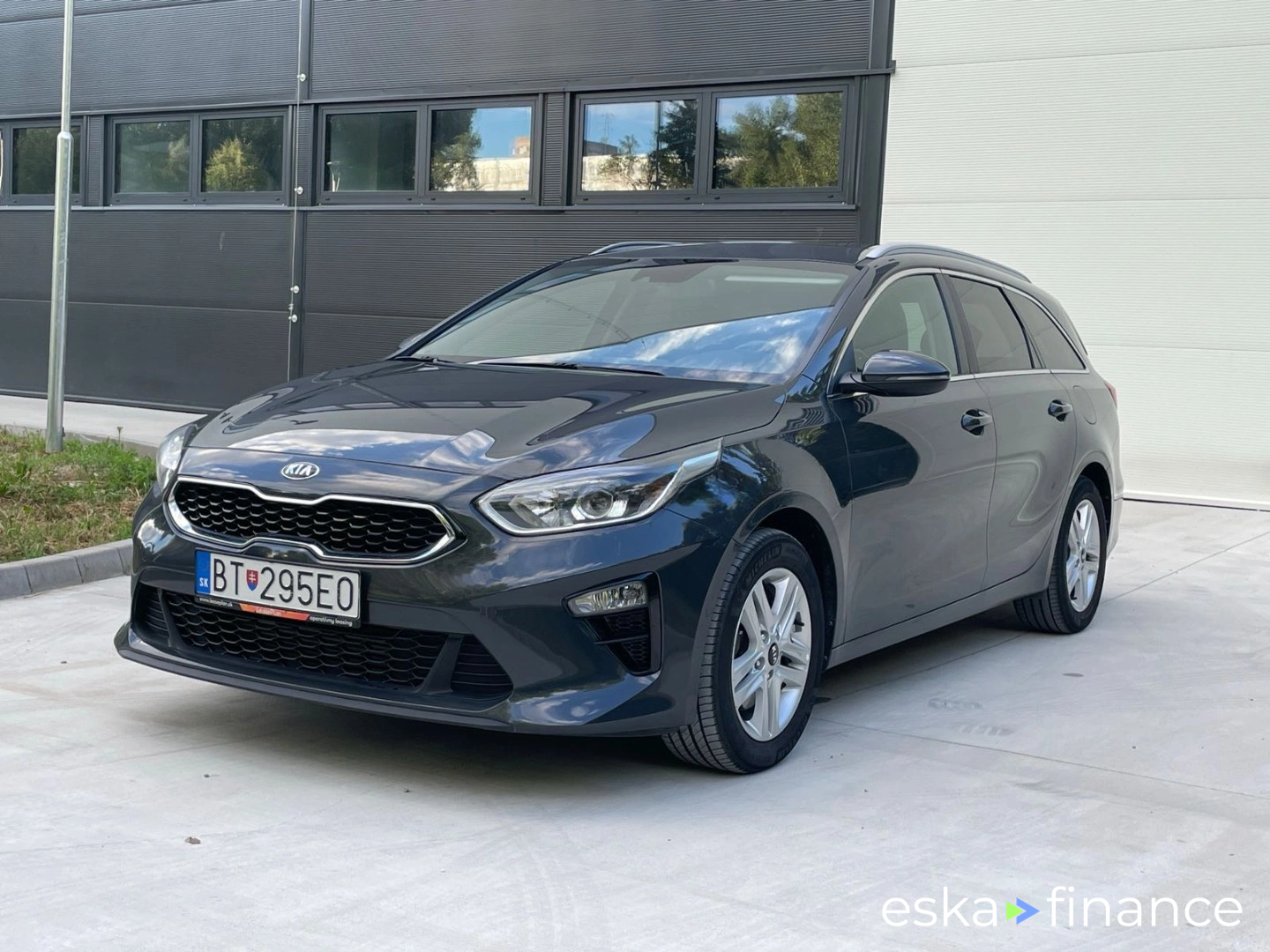 Leasing Wagon Kia CEED SW 2021