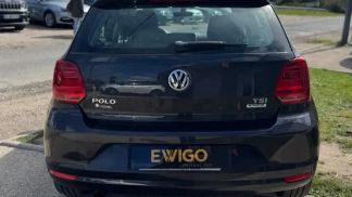 Leasing Sedan Volkswagen Polo 2015