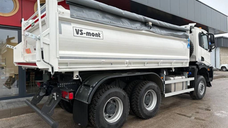 Leasing Open body truck Iveco T-Way 2023