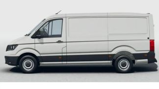 Finansowanie Hatchback Volkswagen Crafter 2024