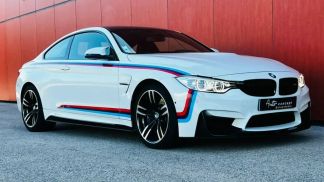 Leasing Coupe BMW M4 2015