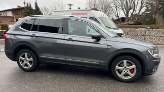Leasing SUV Volkswagen Tiguan Allspace 2018