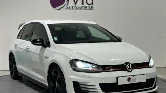 Leasing Sedan Volkswagen Golf 2017